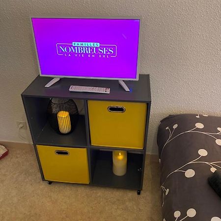 Le Paris Apartment Le Touquet ภายนอก รูปภาพ