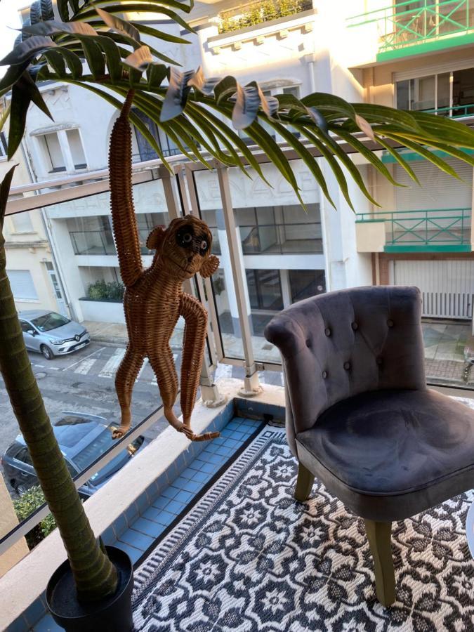Le Paris Apartment Le Touquet ภายนอก รูปภาพ